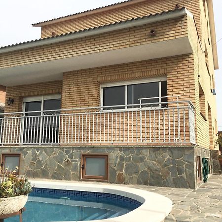 Casa De Aurora Apartment Rubí Exterior photo